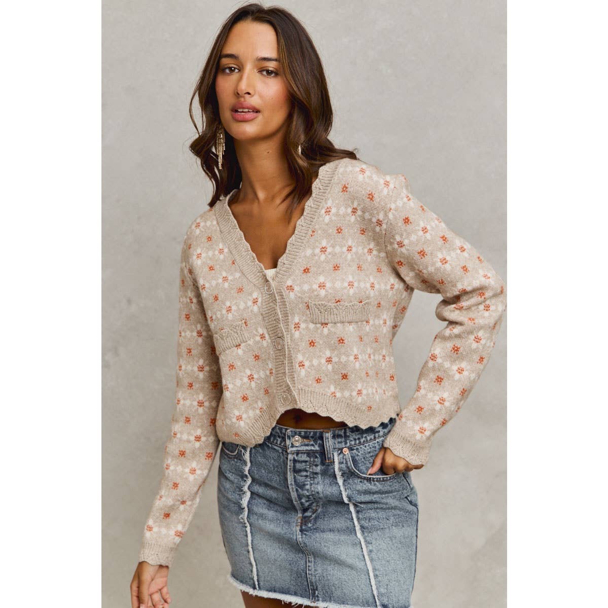 Brenda Cardigan