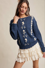 Shania Sweater