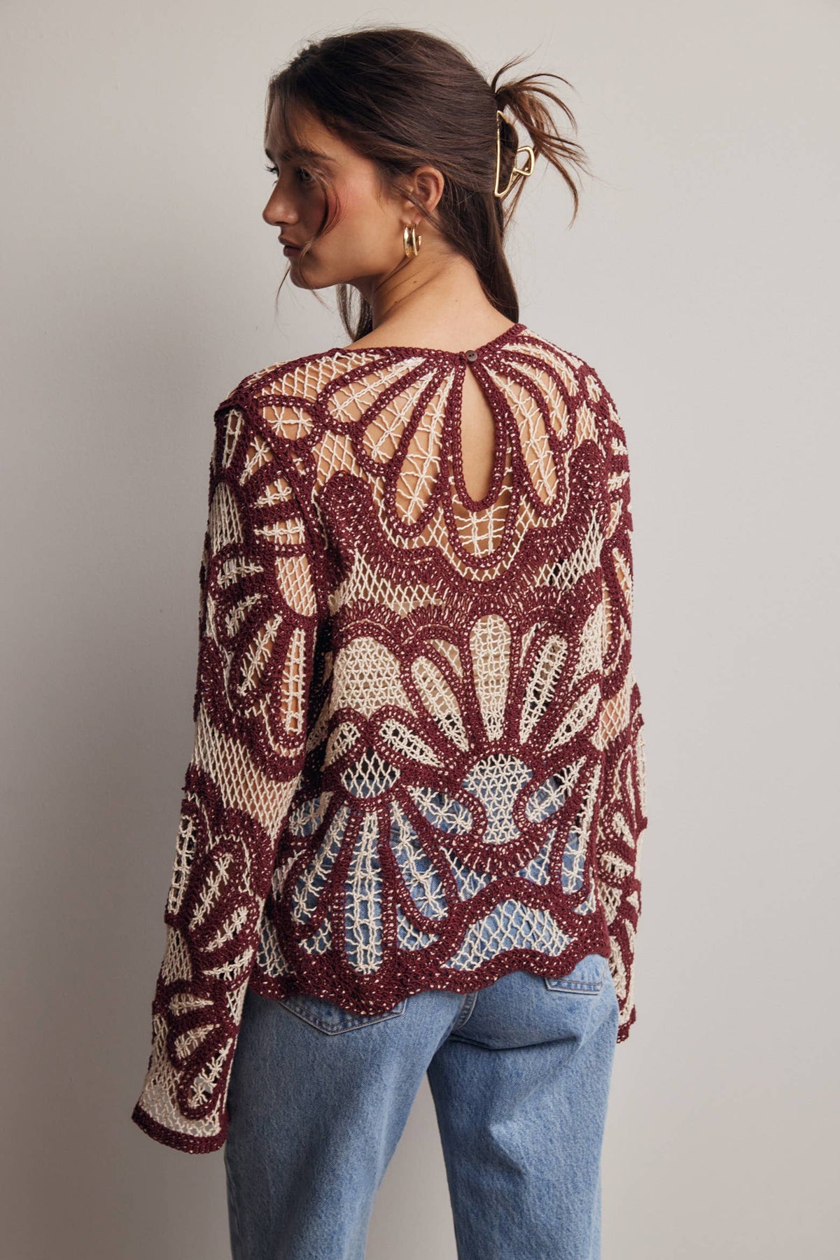 Marnie Sweater