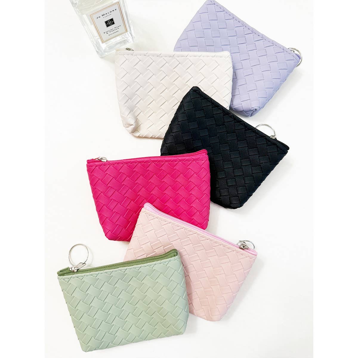 Weave Coin Purse
