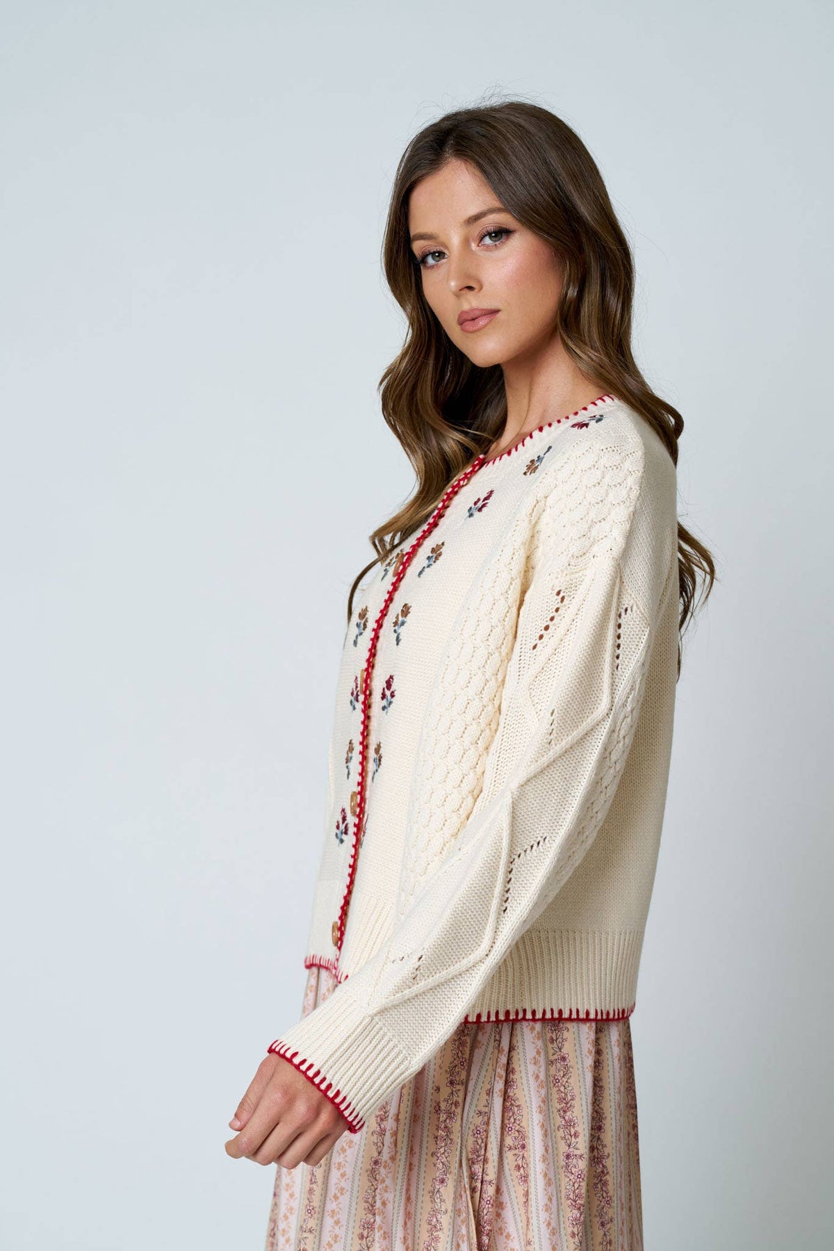 Parker Cardigan