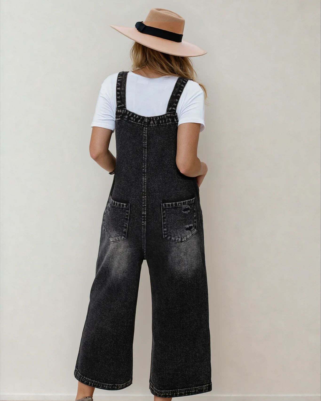Clara Overalls