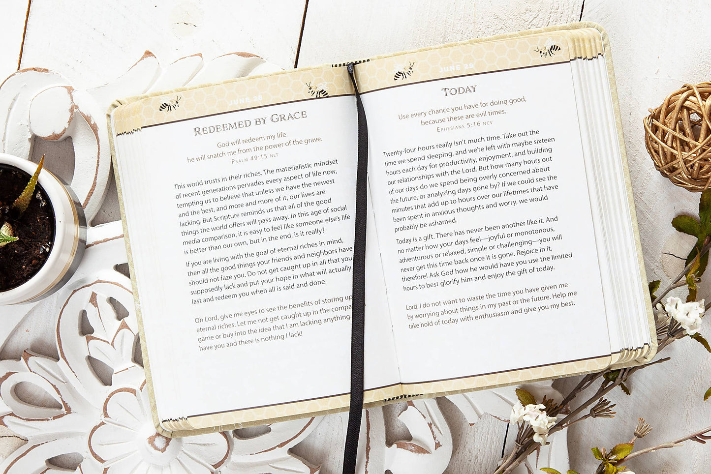 Sweeter Than Honey (Daily Devotional for Women)