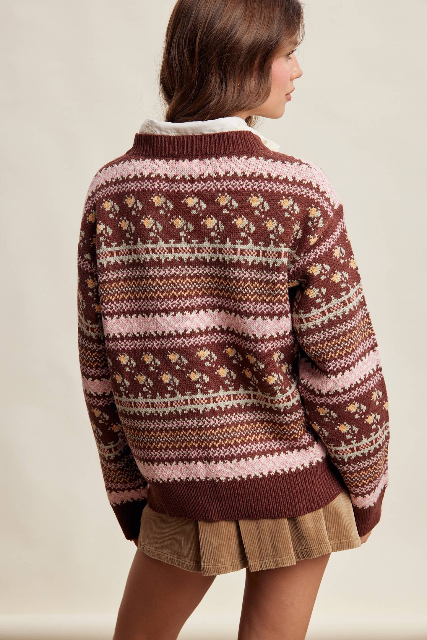 Glinda Sweater
