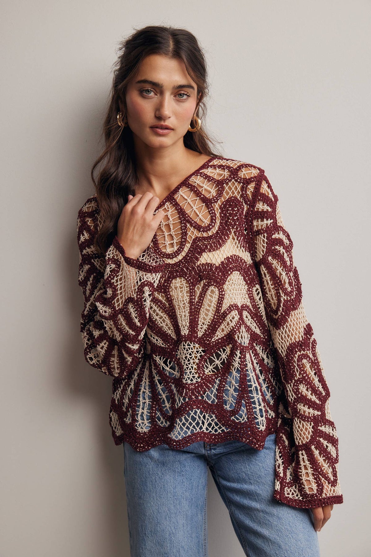Marnie Sweater