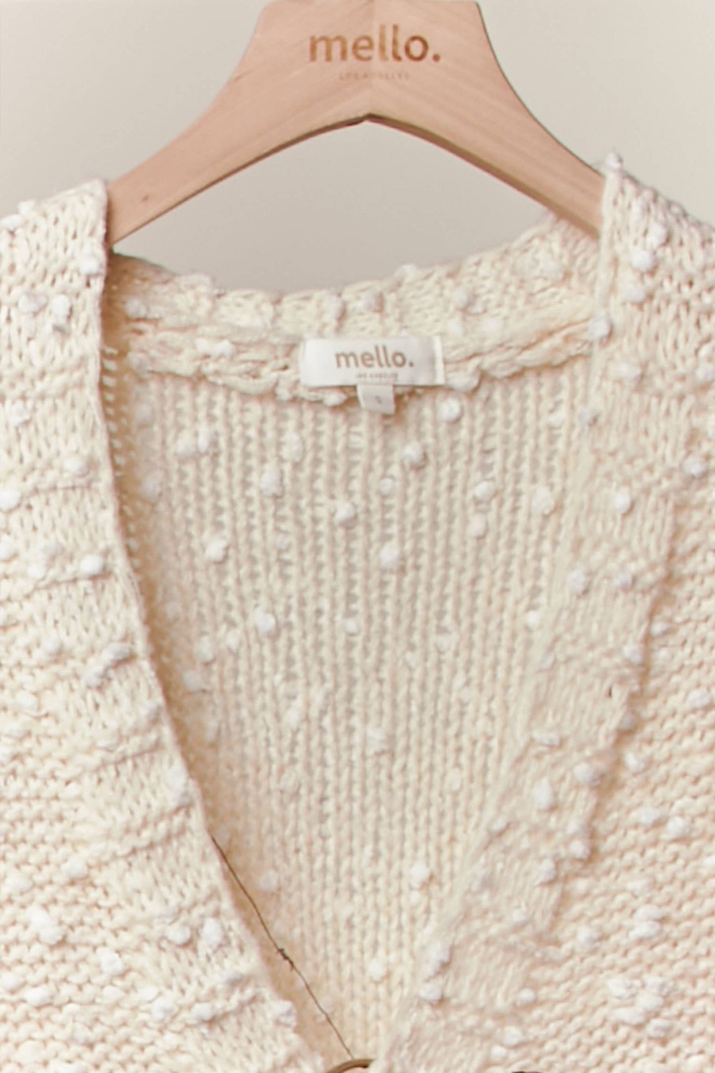 Jackie Sweater