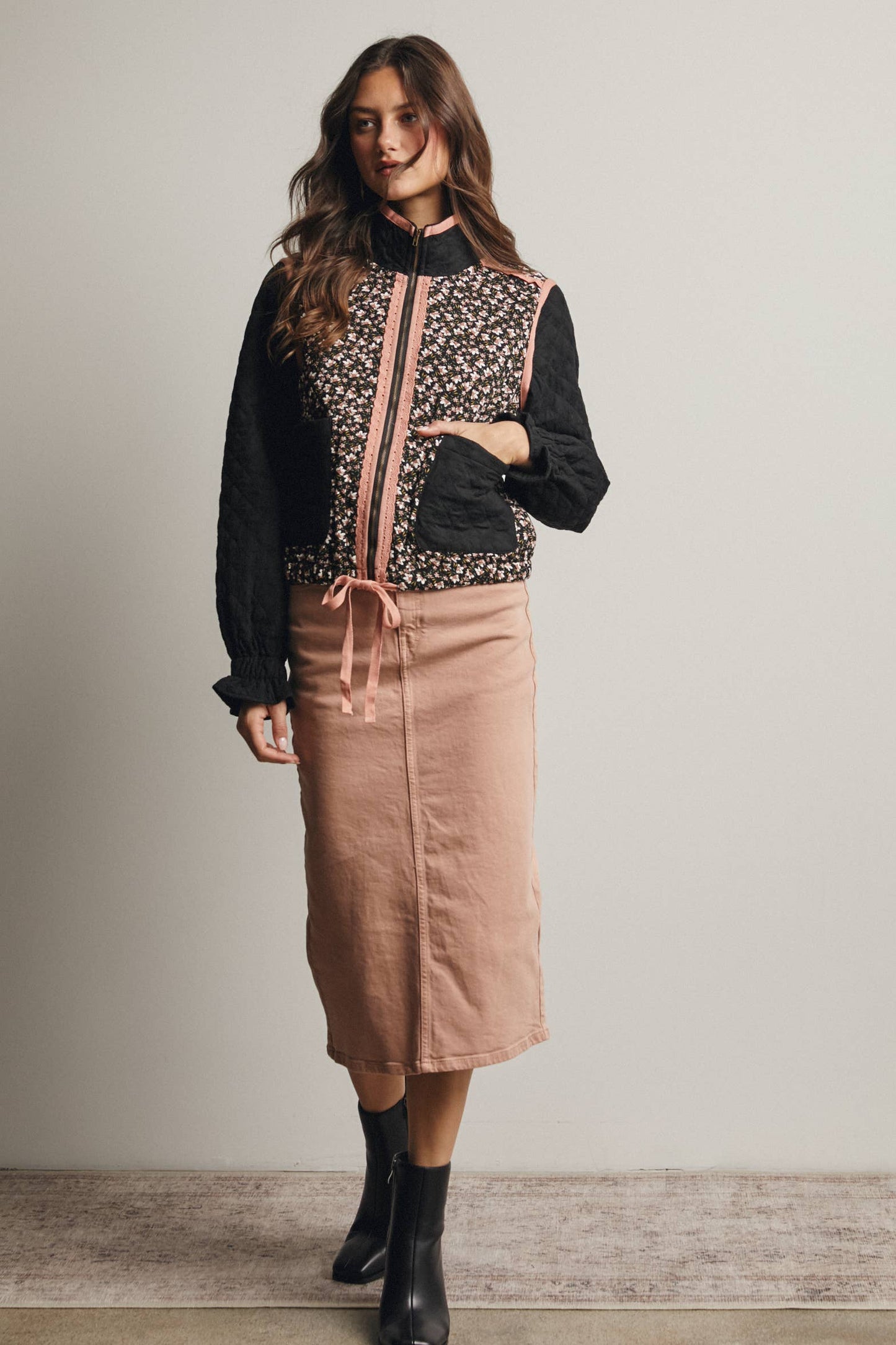 Elianna Jacket