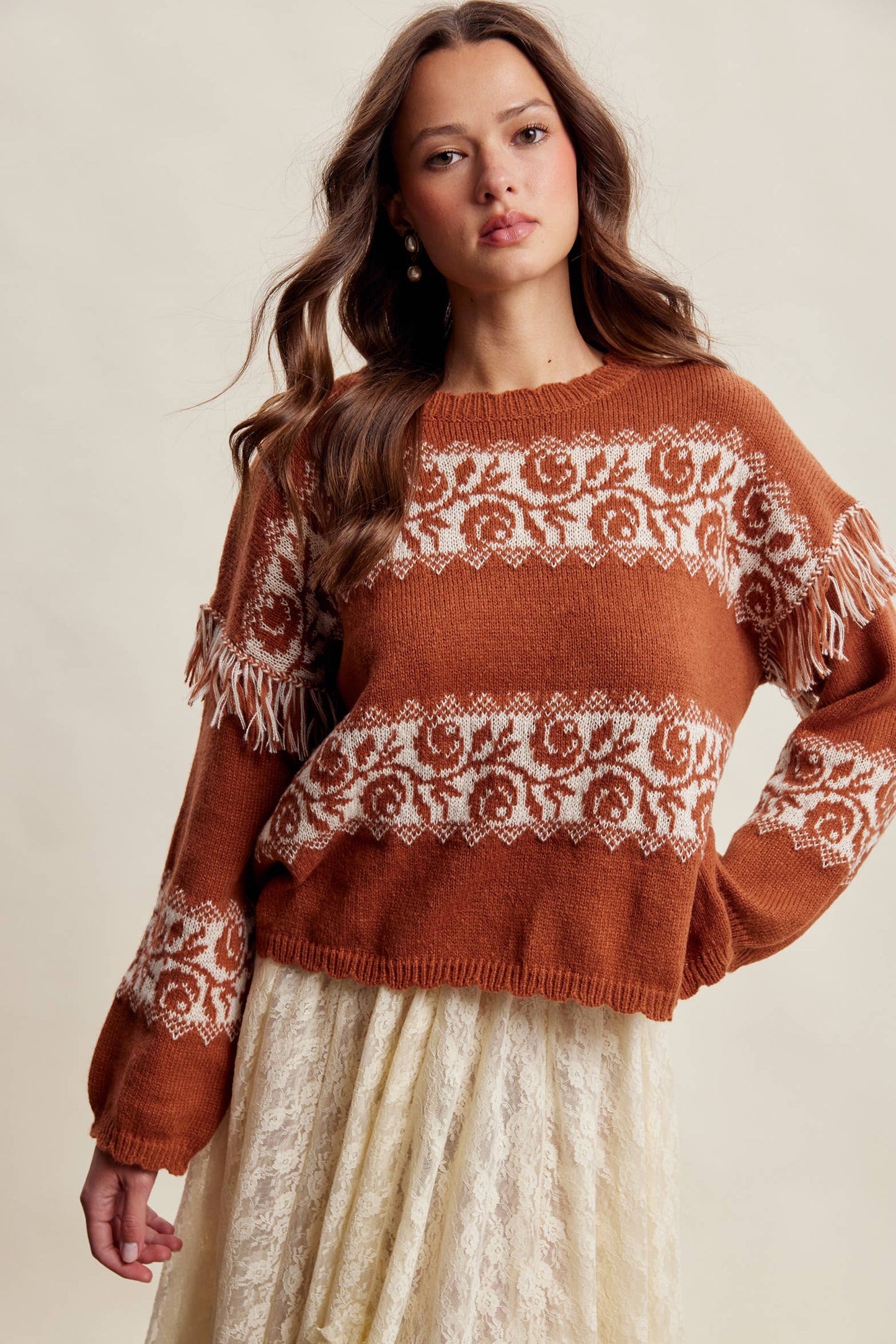 Kennedy Sweater