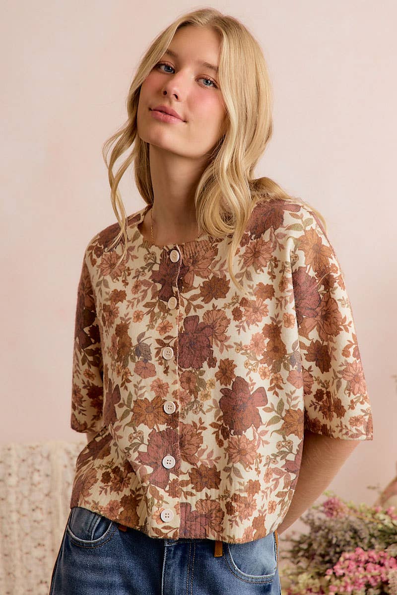 Camille Cardigan