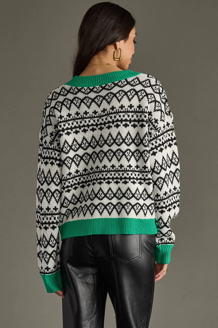 Good Tidings Cardigan