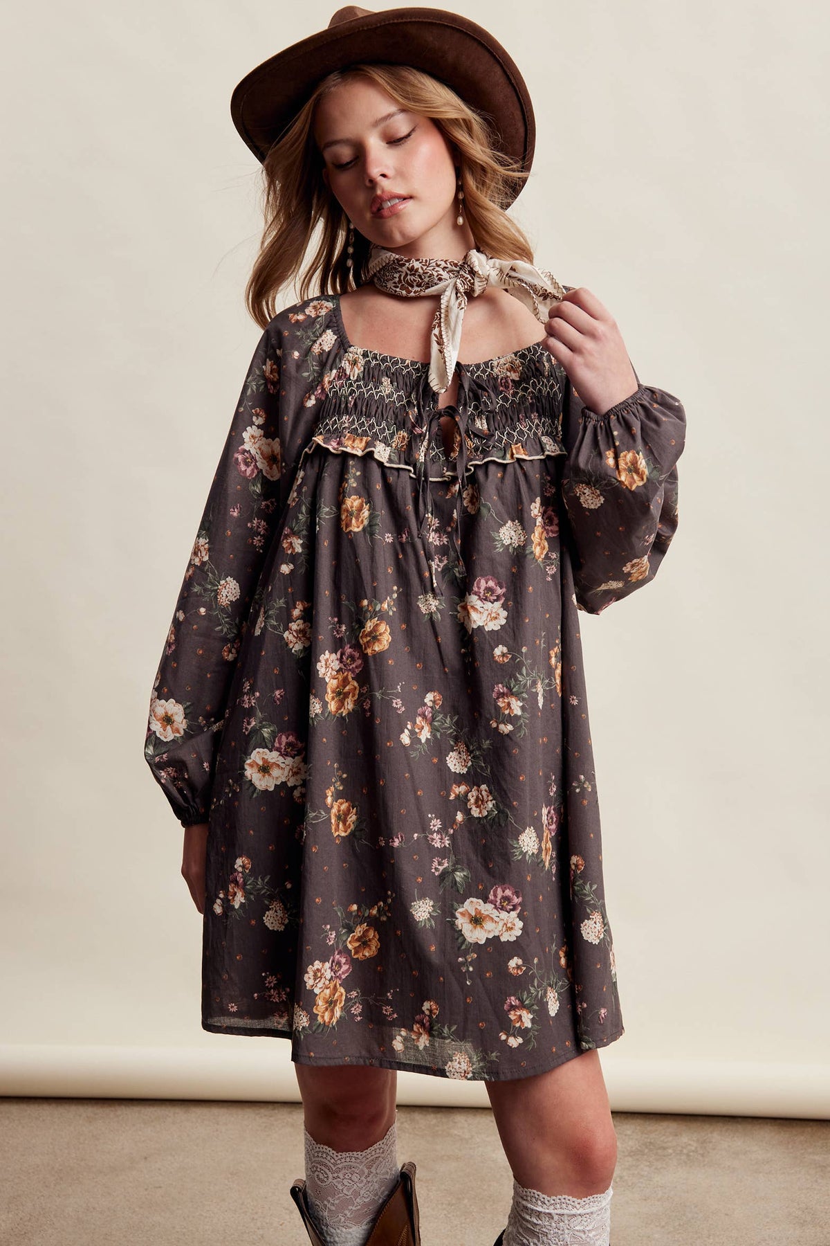 Balinda Dress