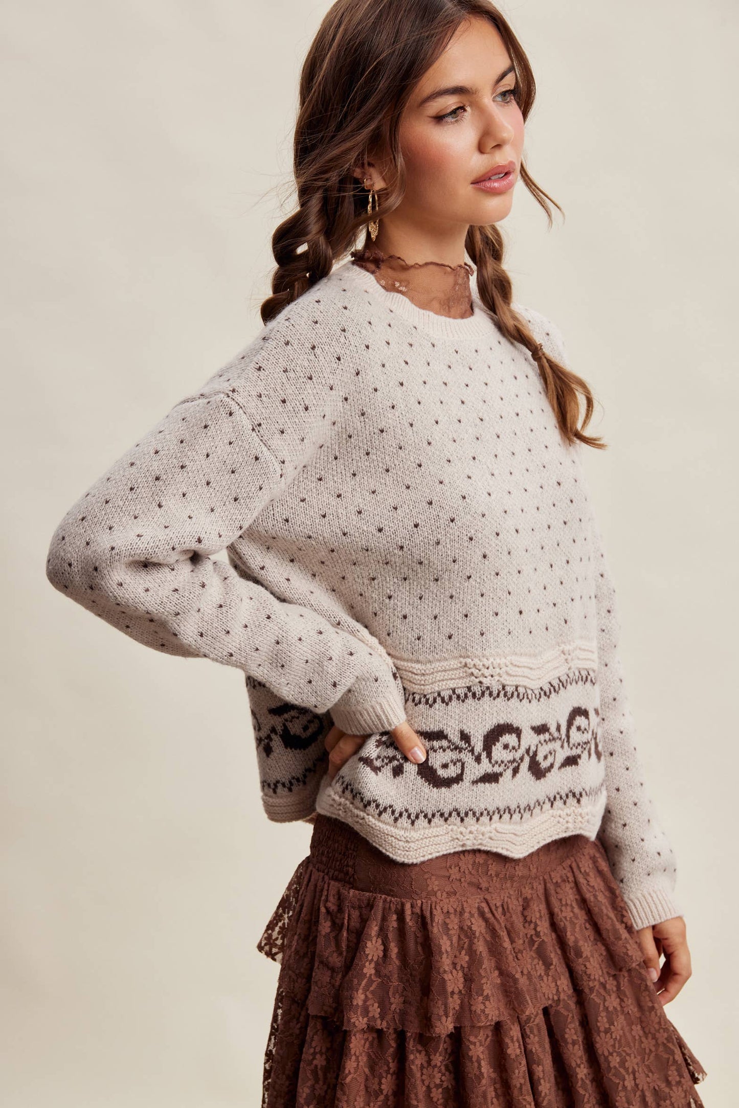 Marie Sweater