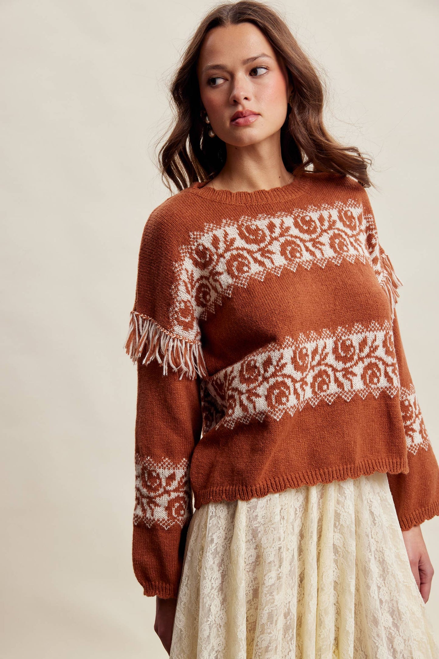 Kennedy Sweater