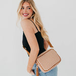 Woven Willow Crossbody
