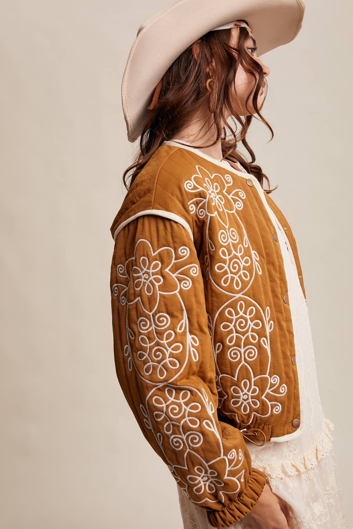 Brecklyn Jacket