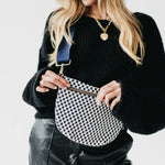Westlyn Woven Bum Bag