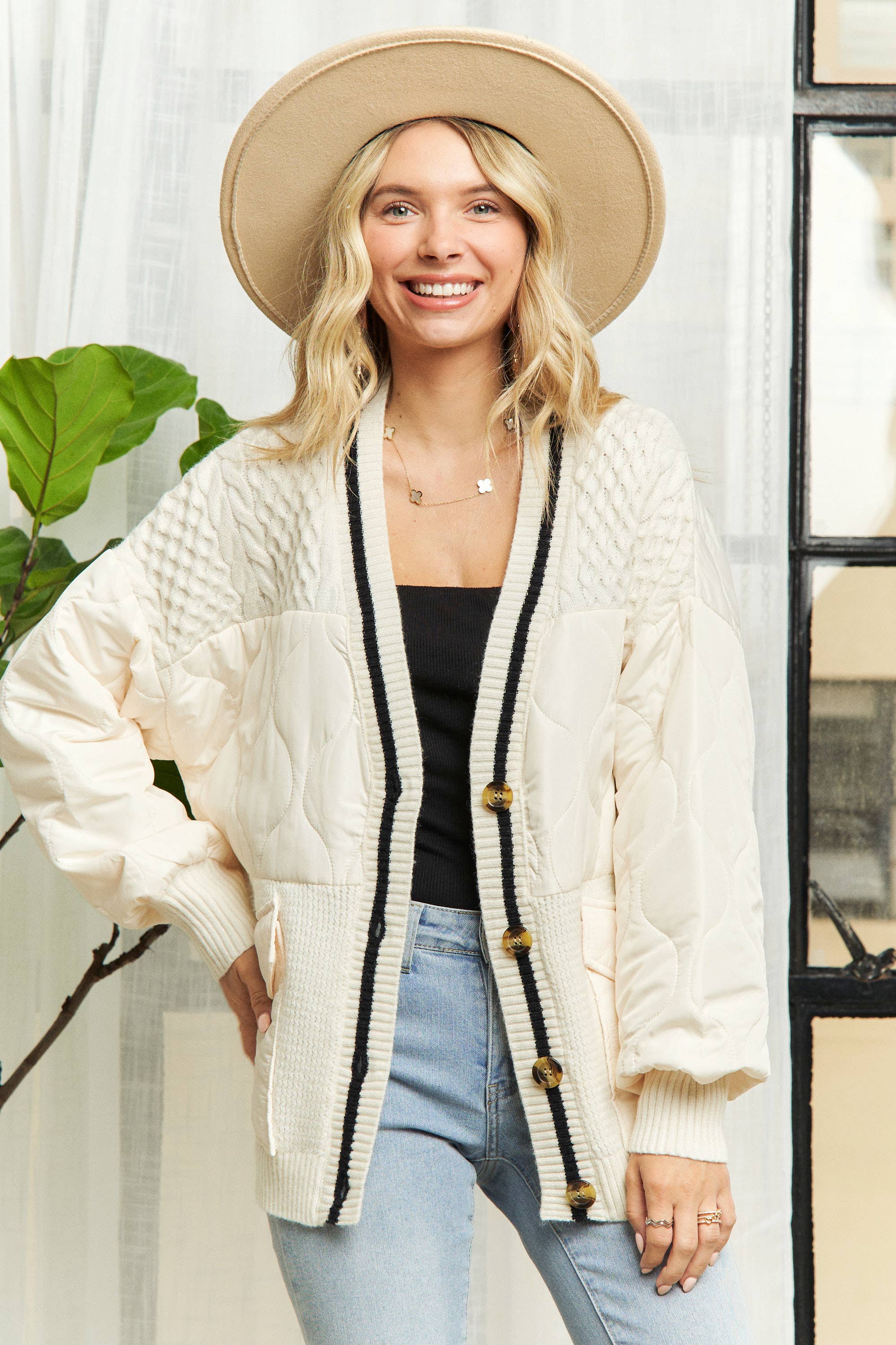 Odessa Jacket