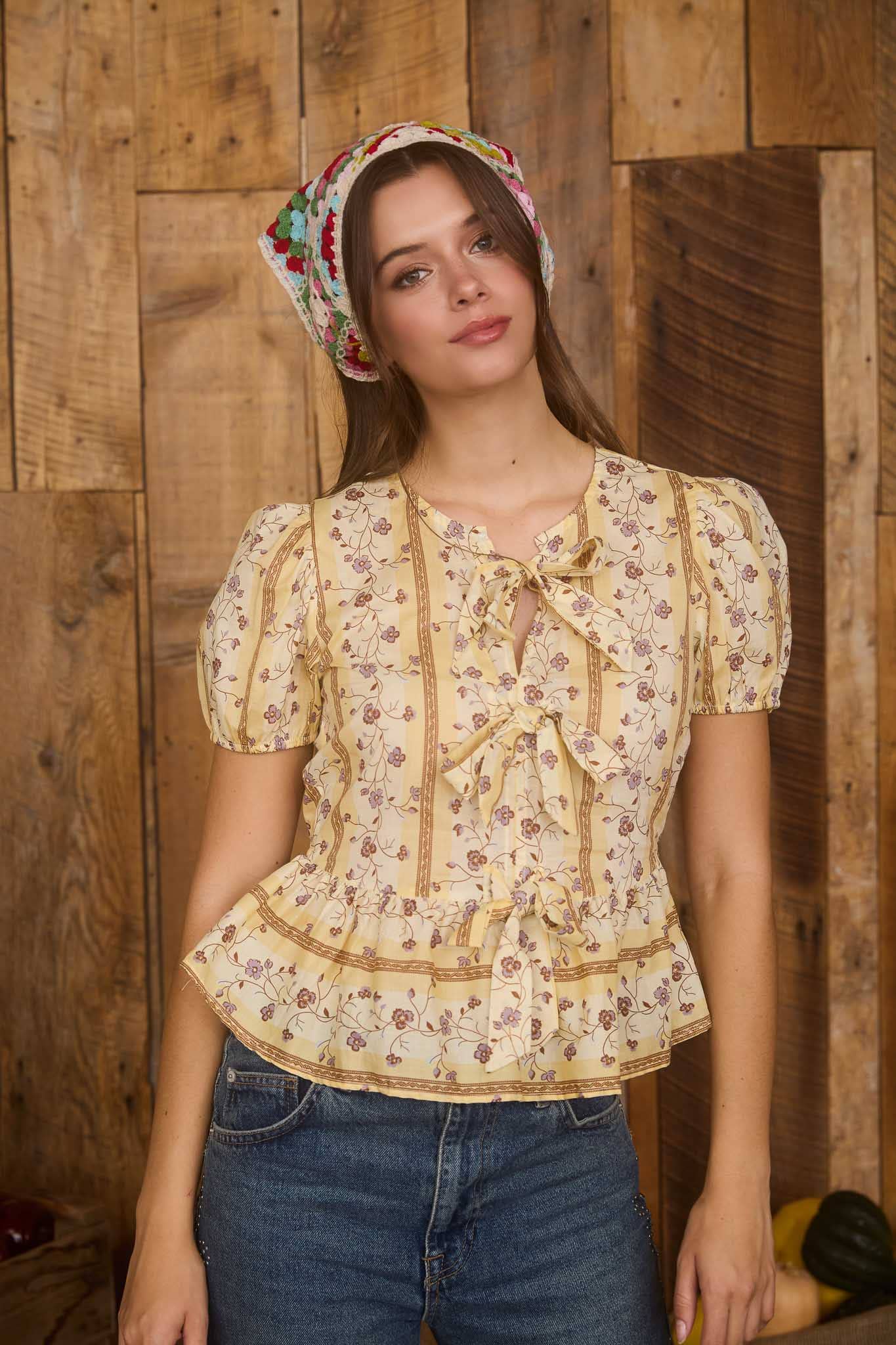 Pepper Top