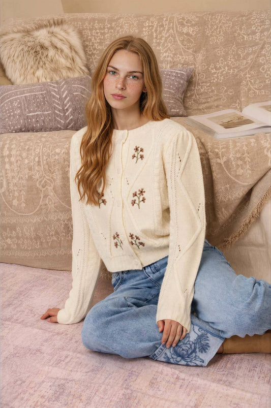 Kaylin Cardigan