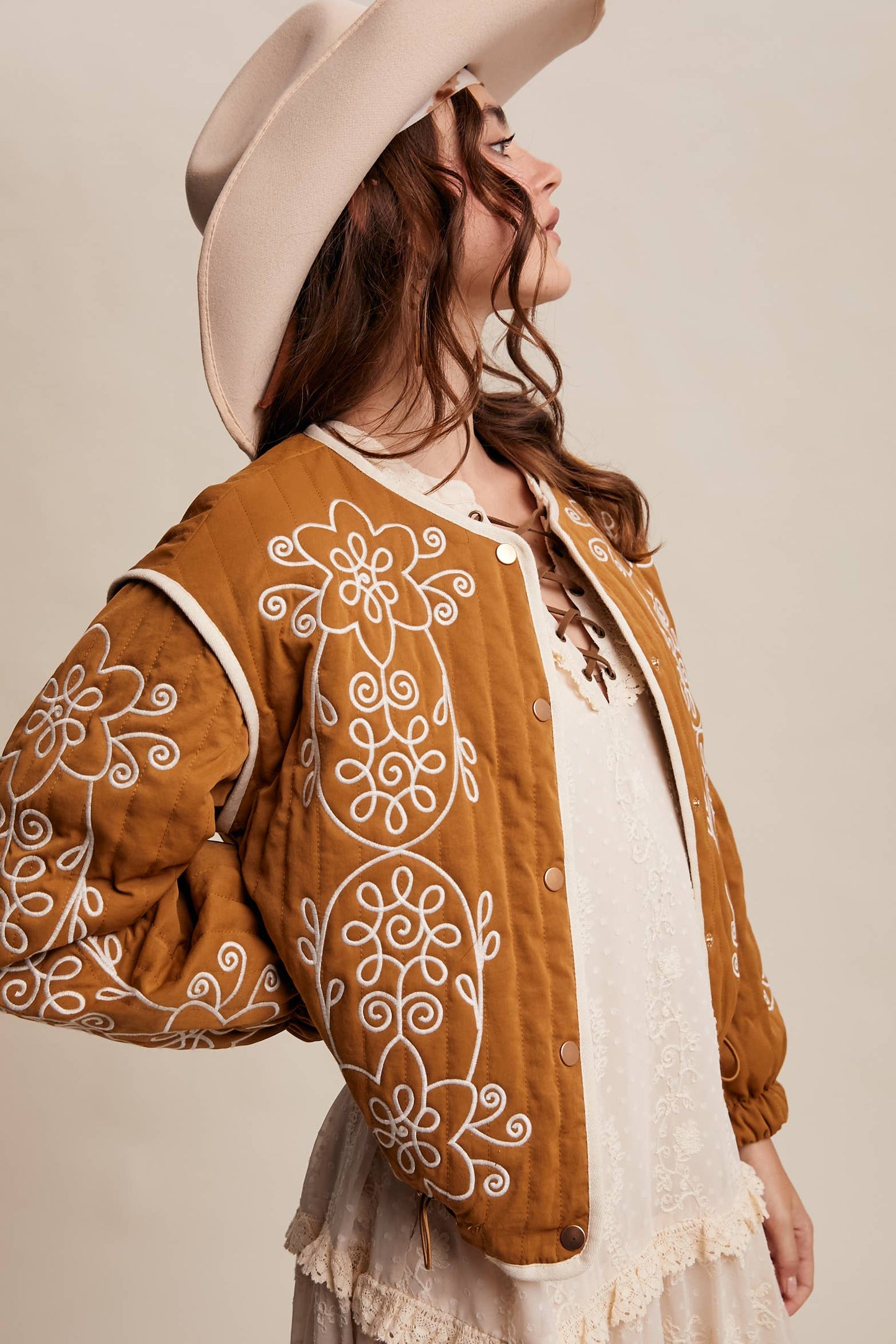 Brecklyn Jacket