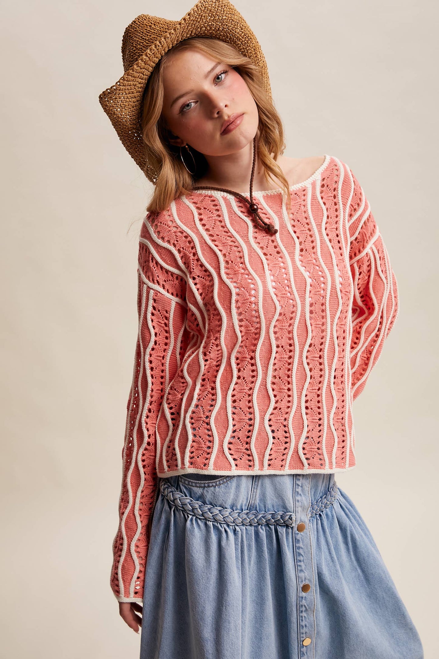 Haven Sweater