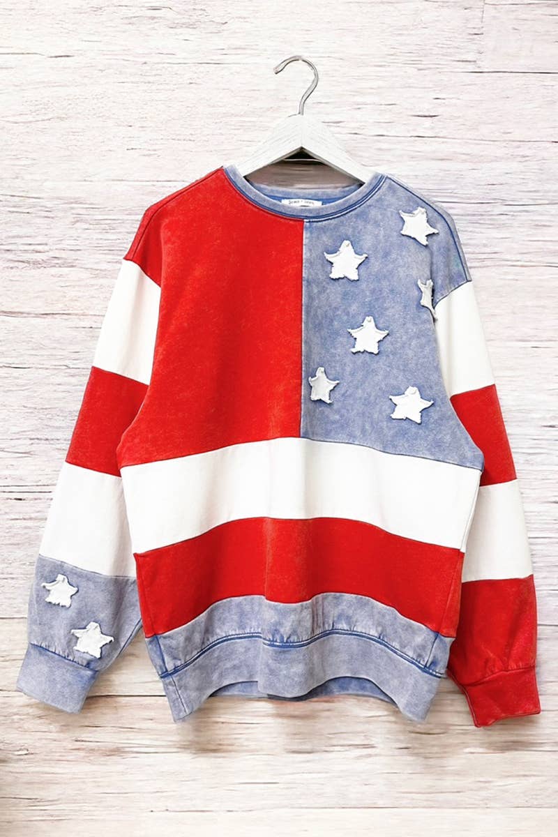 Betsy Sweatshirt