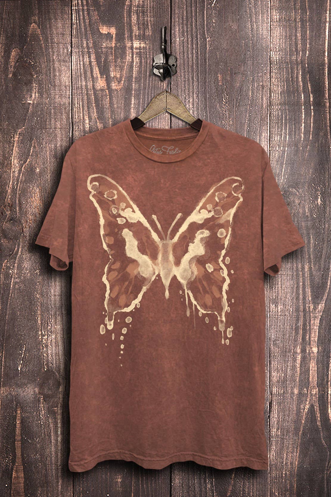 Butterfly Tee