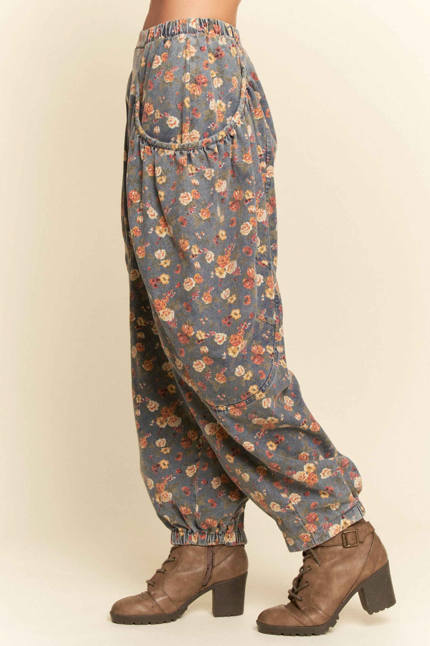 Janie Flower Jeans