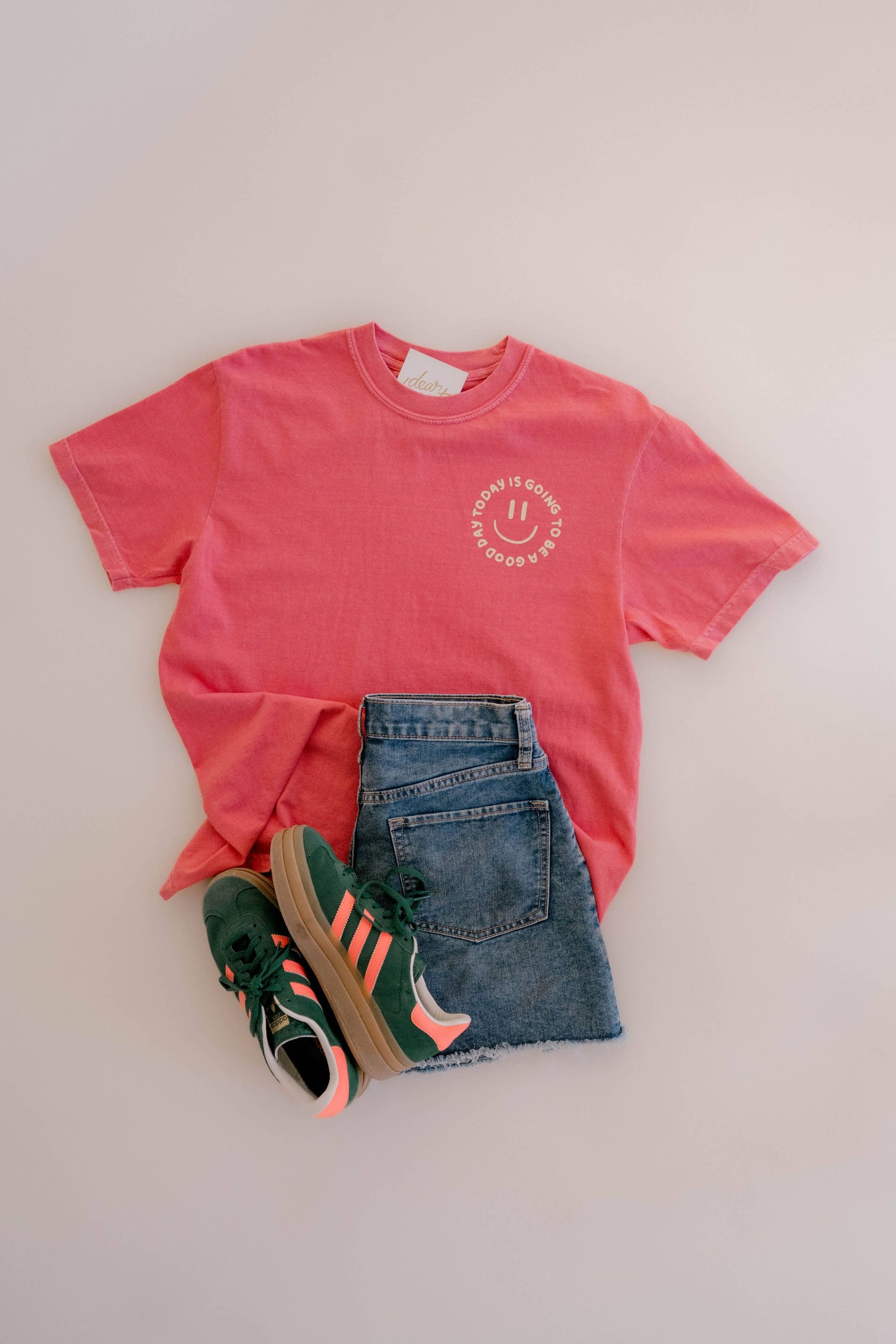Good Day Tee- Watermelon