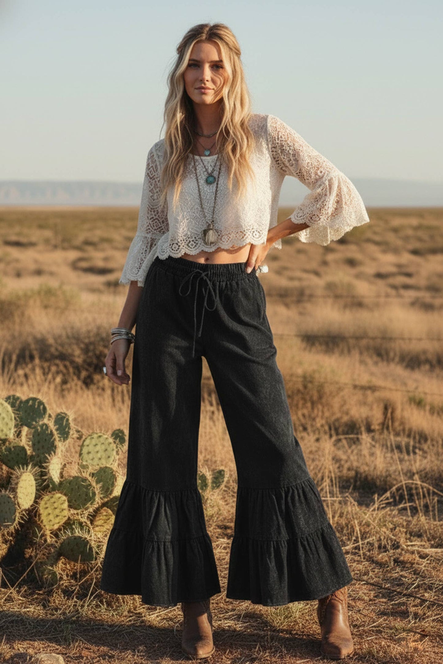 Char Pants
