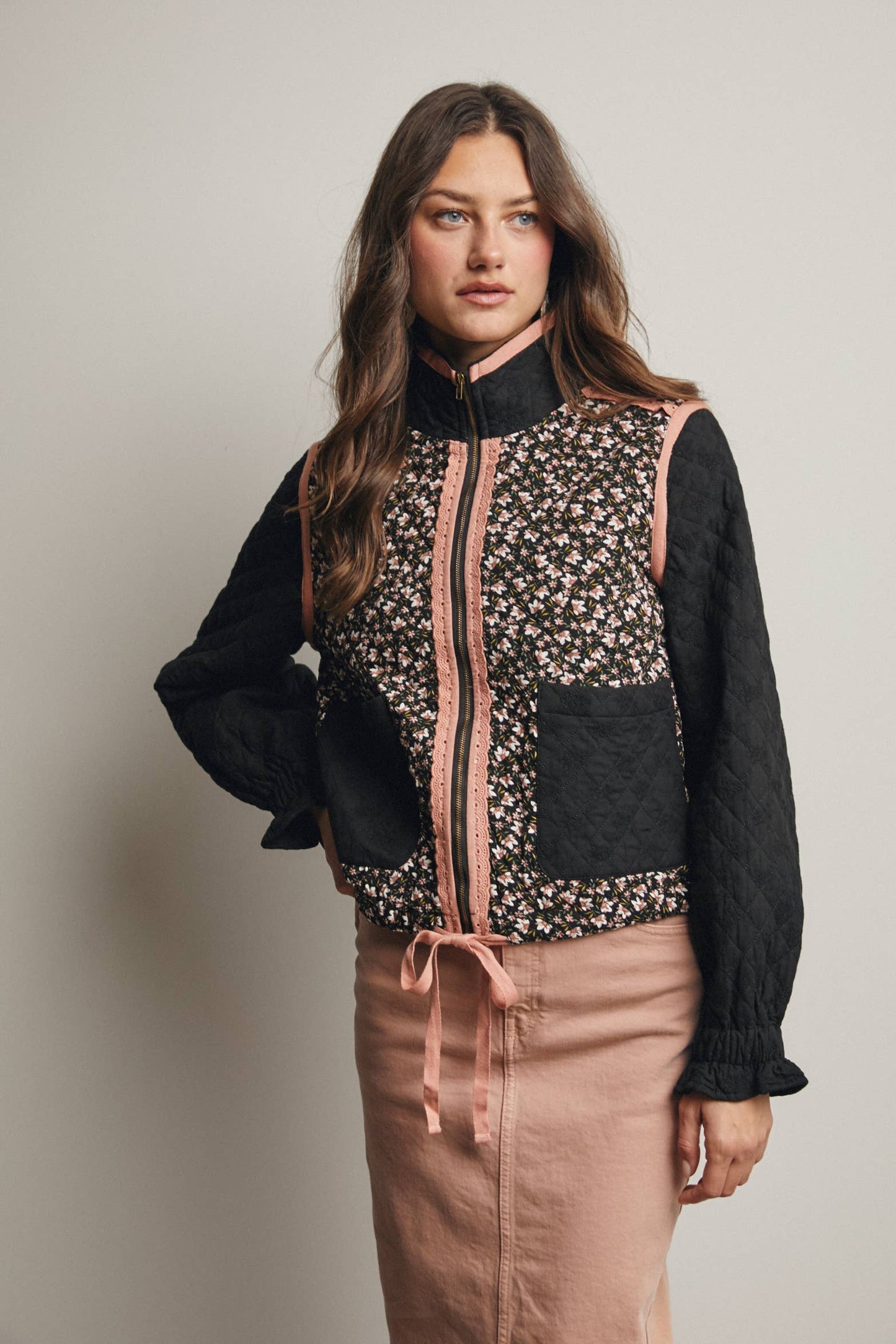Elianna Jacket