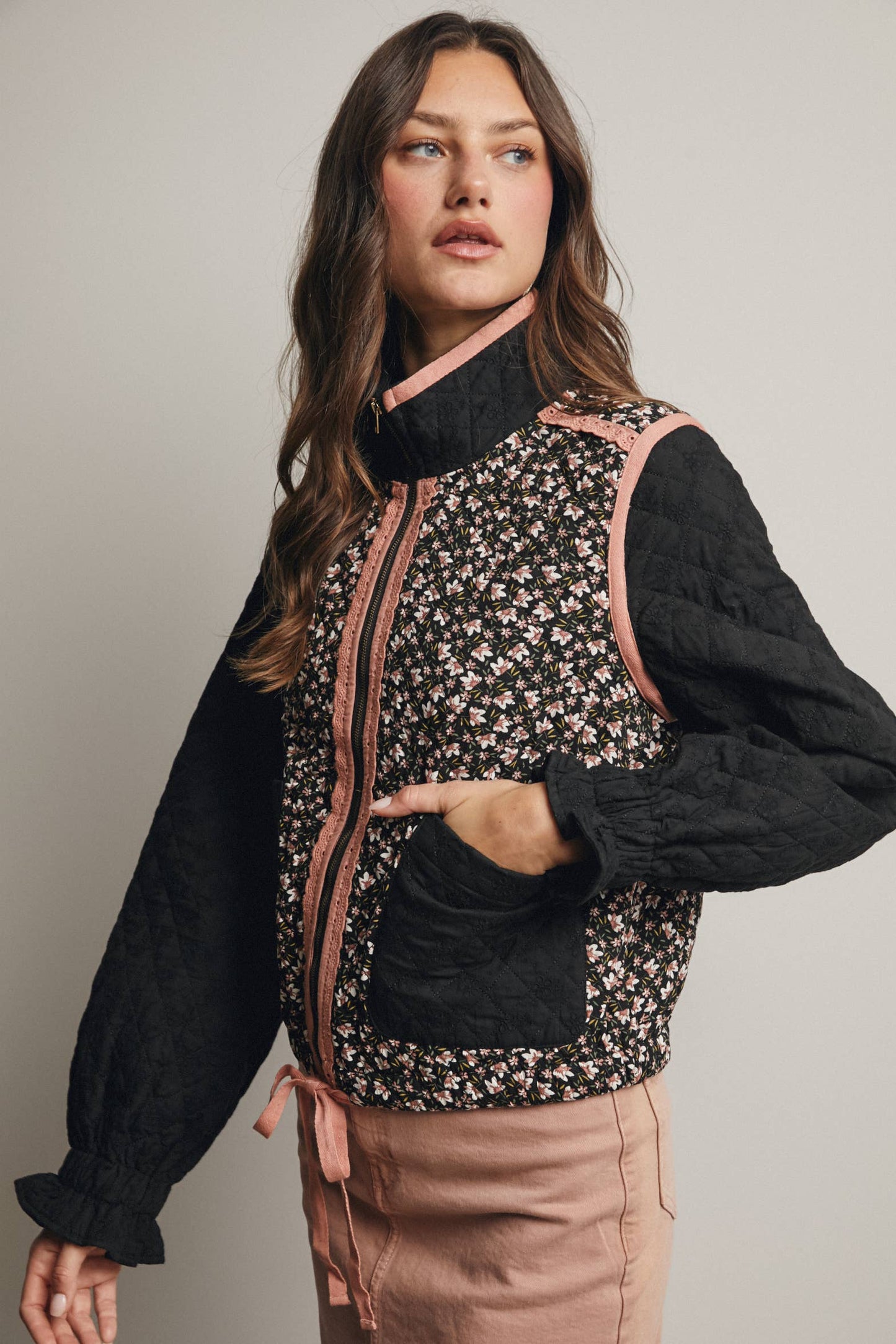 Elianna Jacket