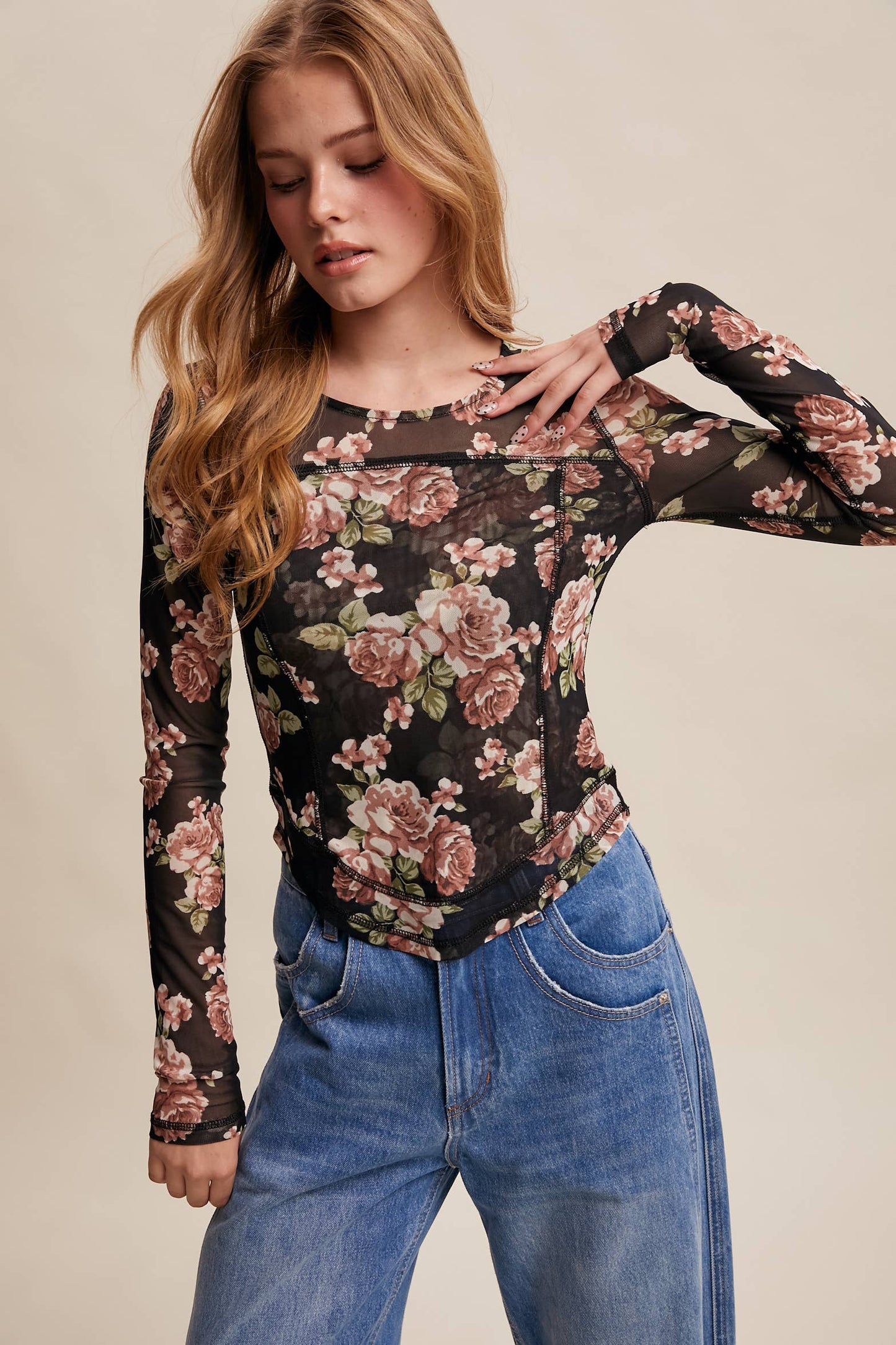 Krystal Top