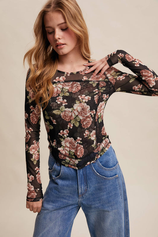 Krystal Top