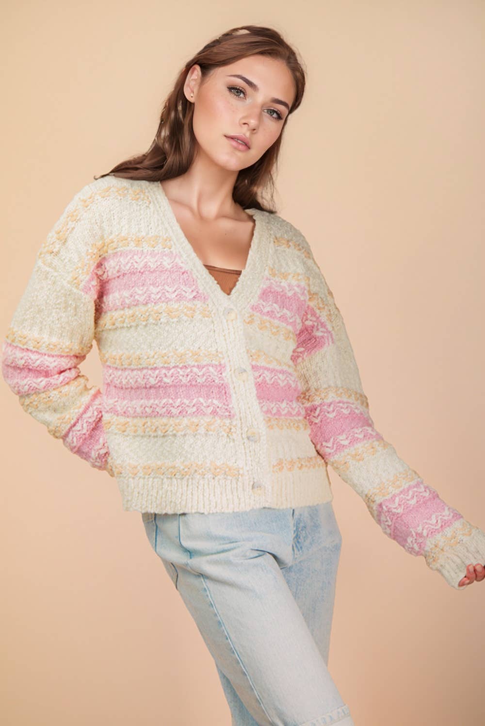 Ari Cardigan