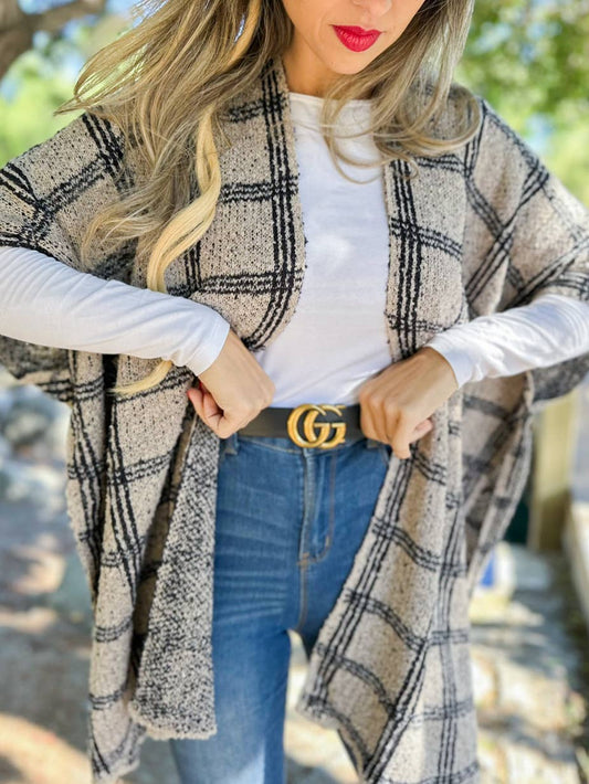 Haley Shawl