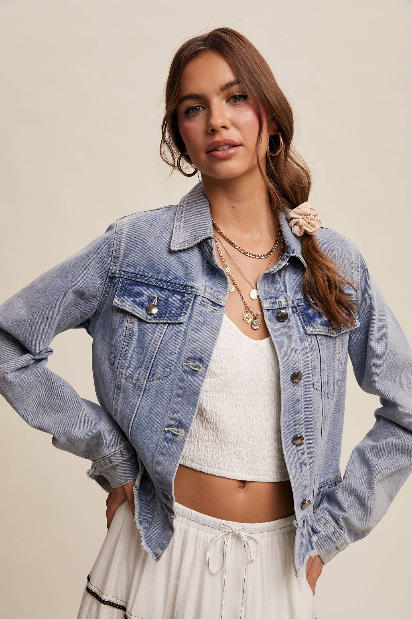 Dora Jacket