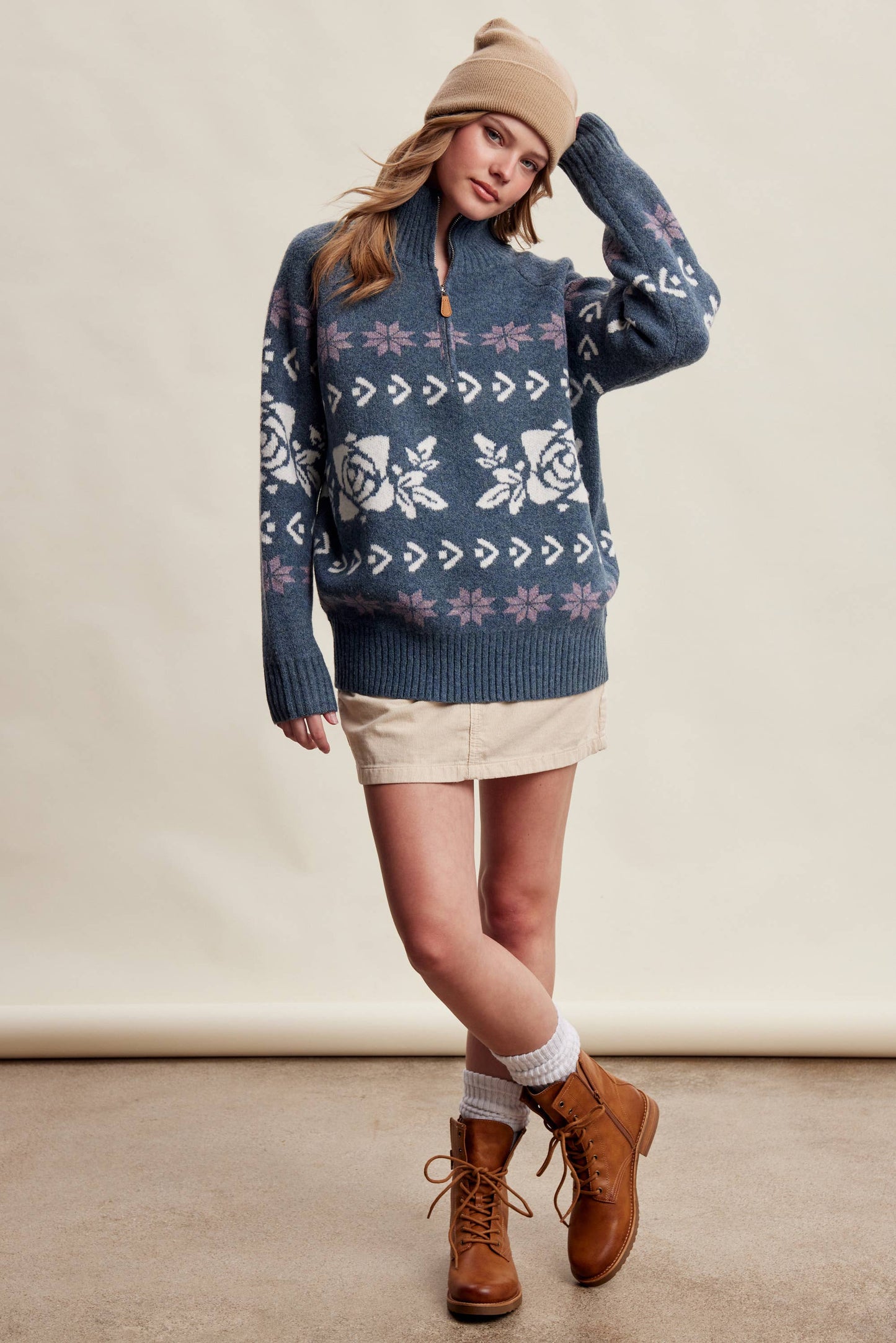 Taylor Sweater