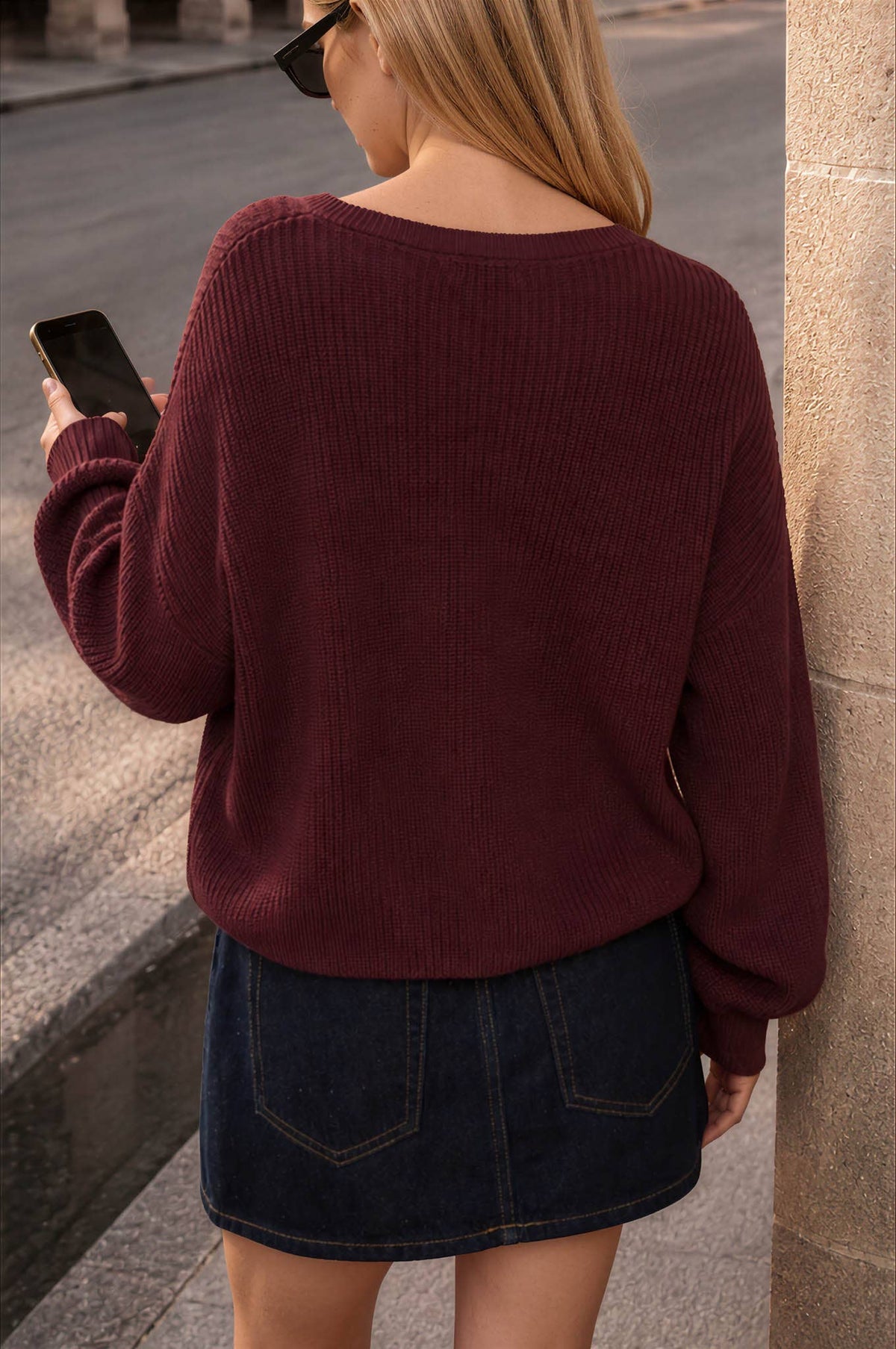 Amy Sweater