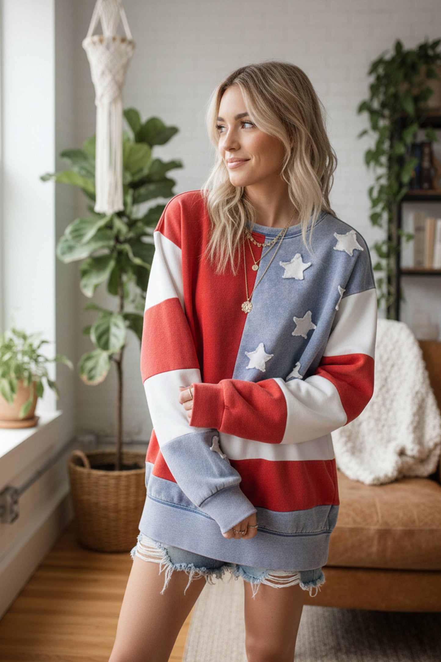 Betsy Sweatshirt