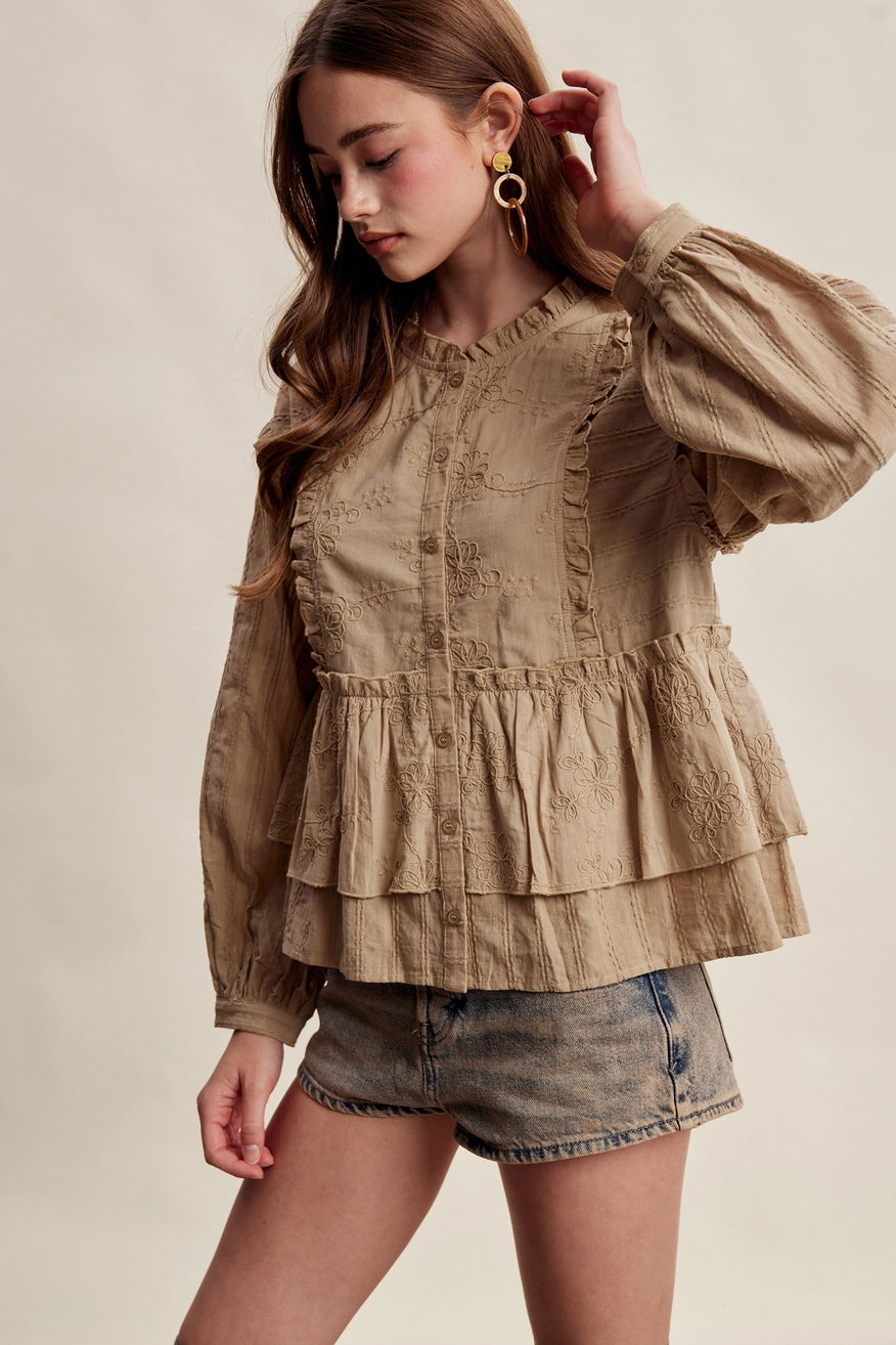 Brooklyn Top