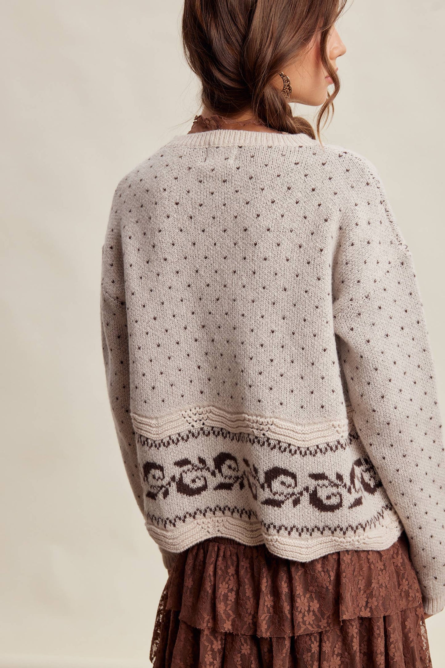 Marie Sweater