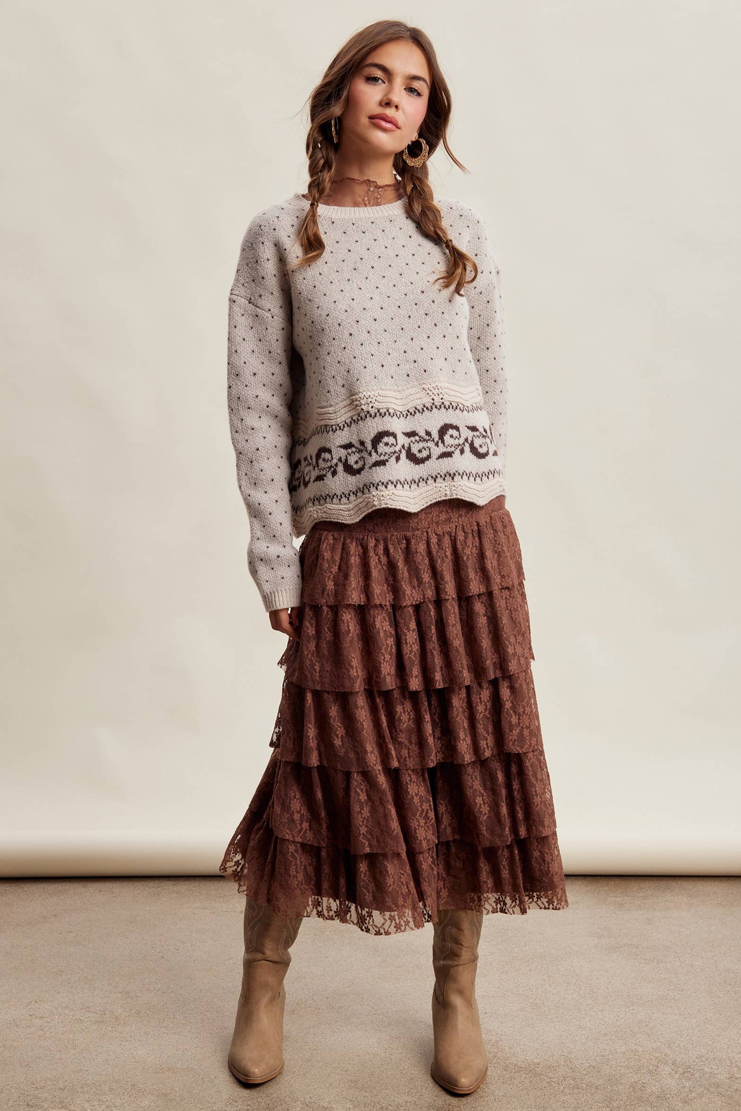 Marie Sweater