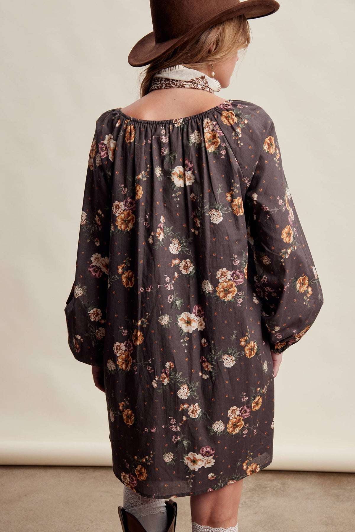 Balinda Dress