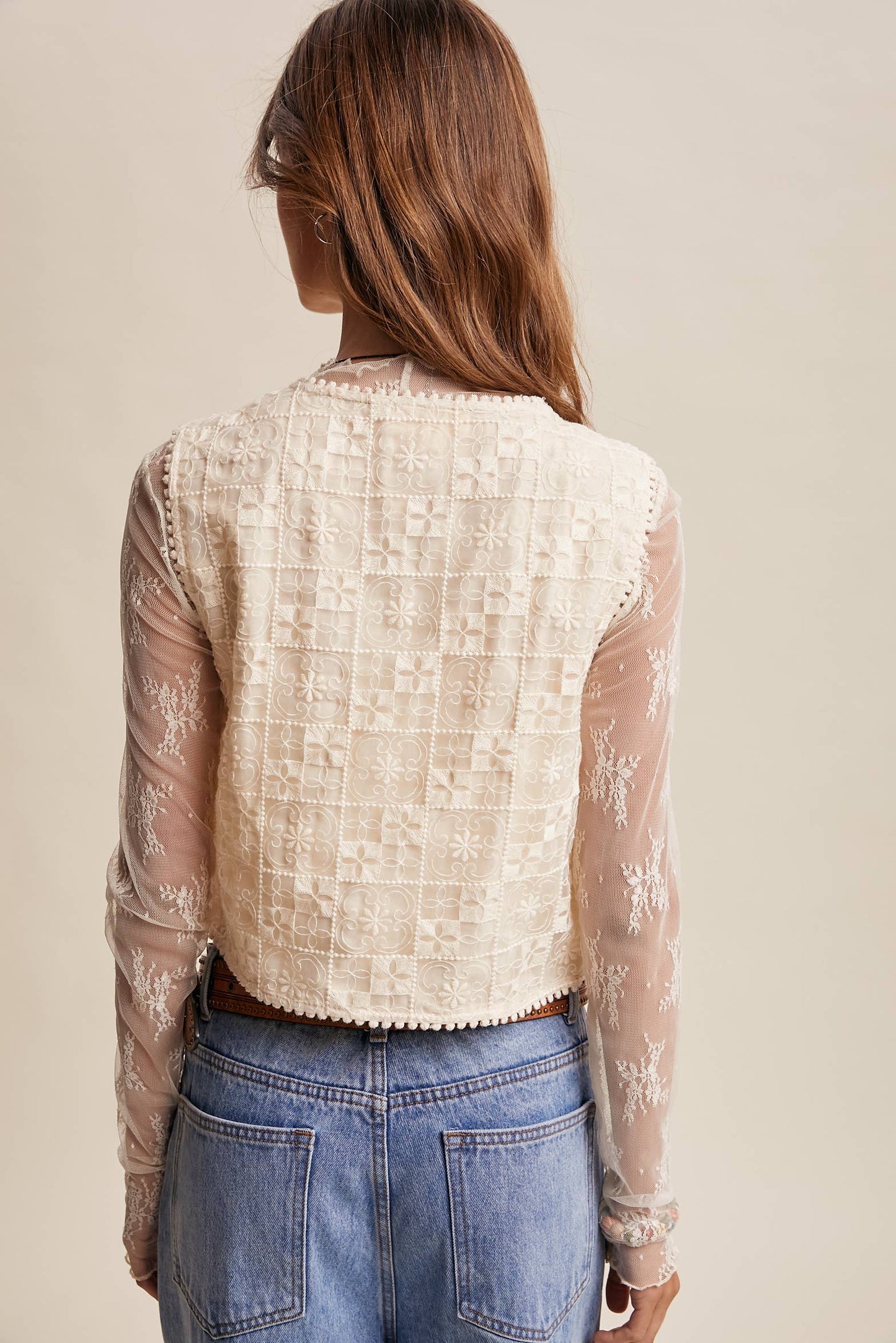 Celine Vest