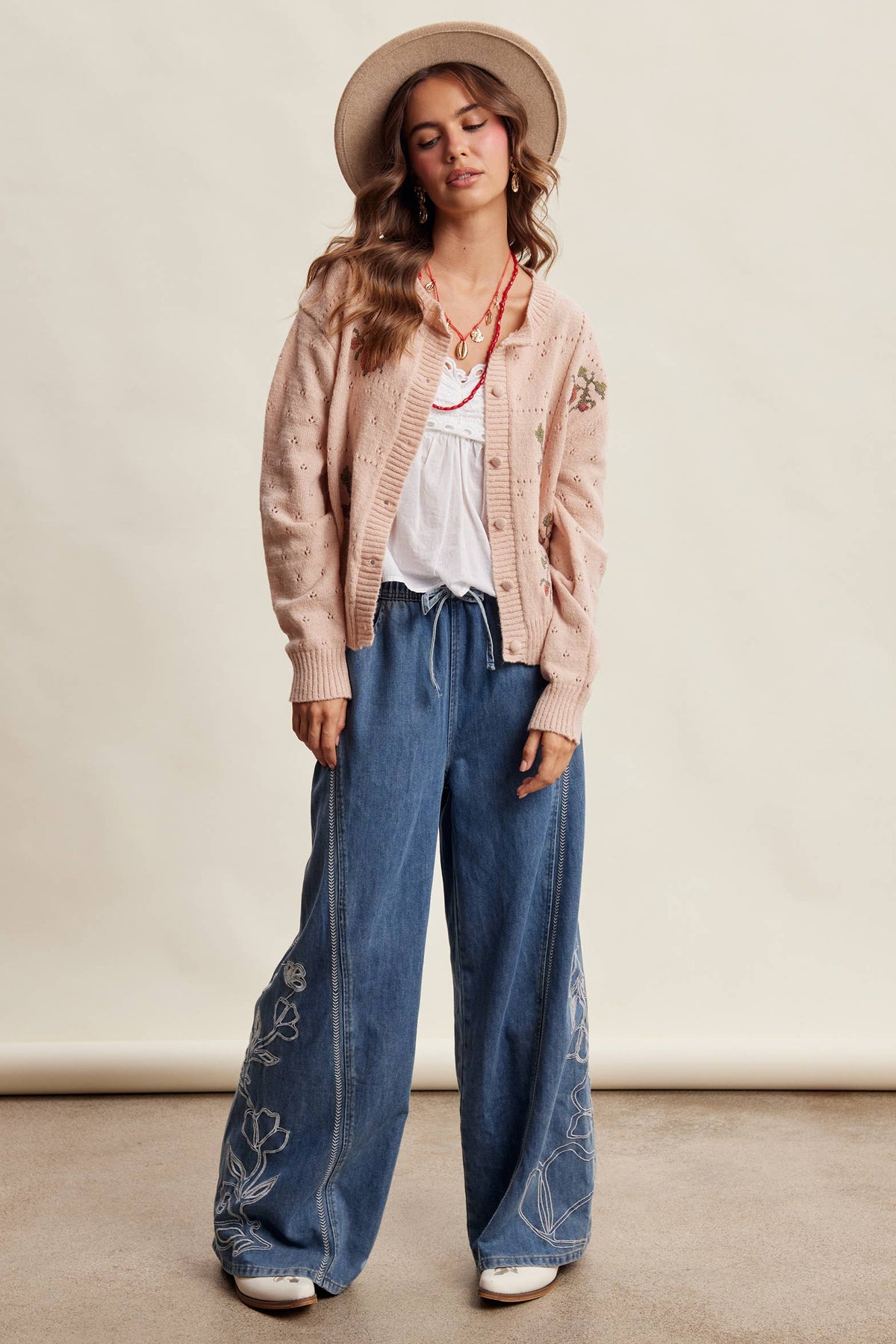 Malinda Cardigan