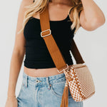 Woven Willow Crossbody