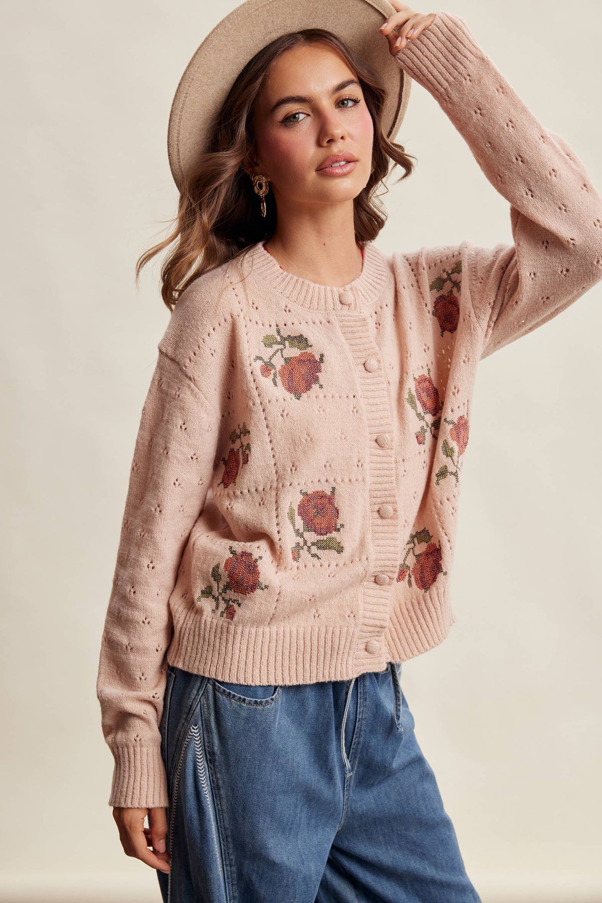 Malinda Cardigan