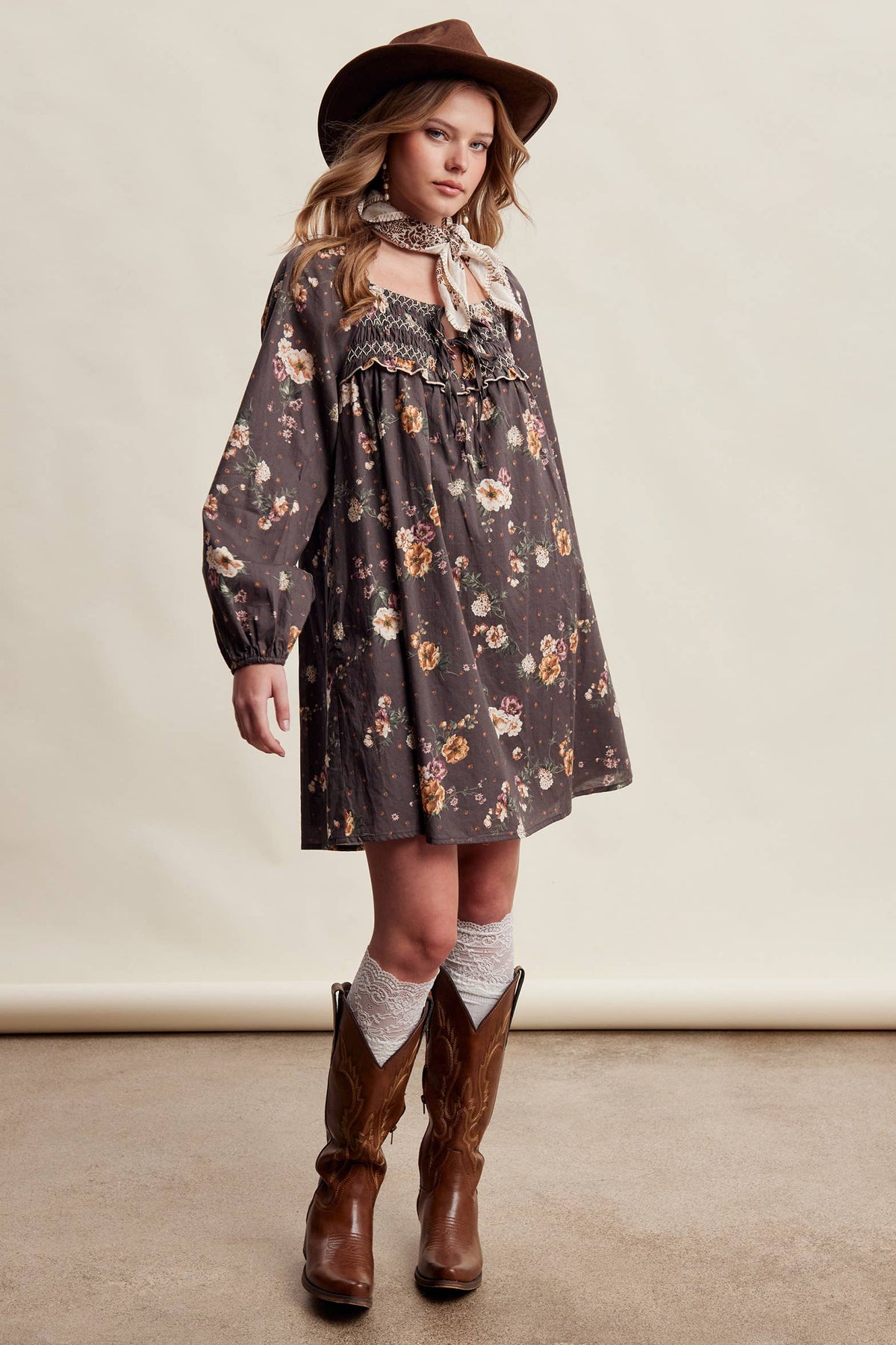Balinda Dress