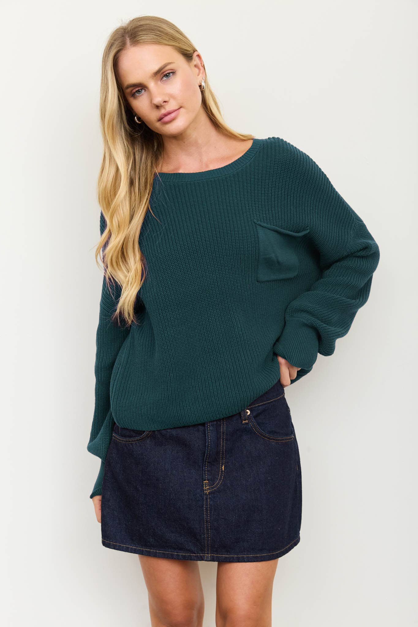 Amy Sweater
